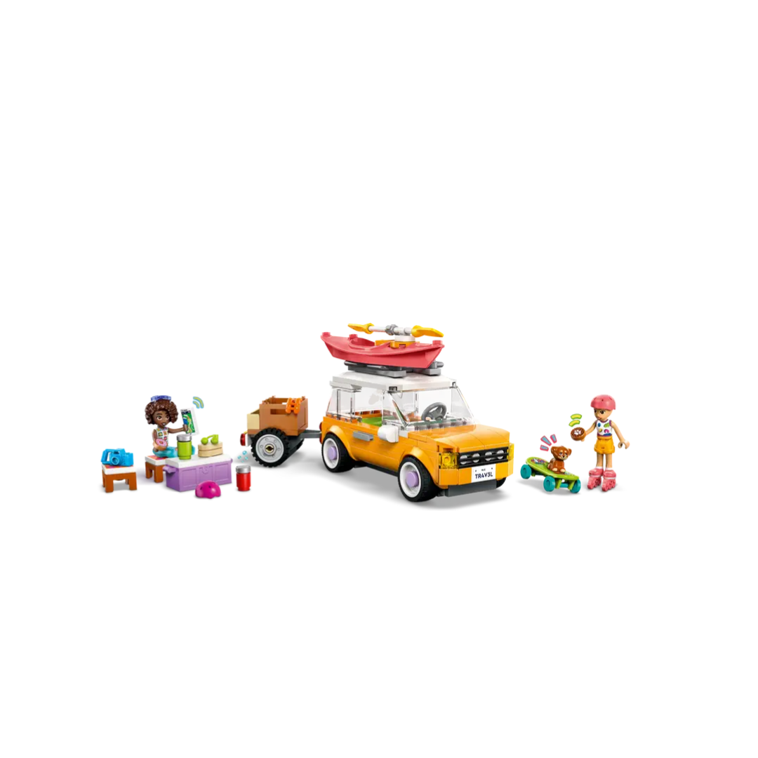 42659 - Amistad: Excursión en Coche por Carretera