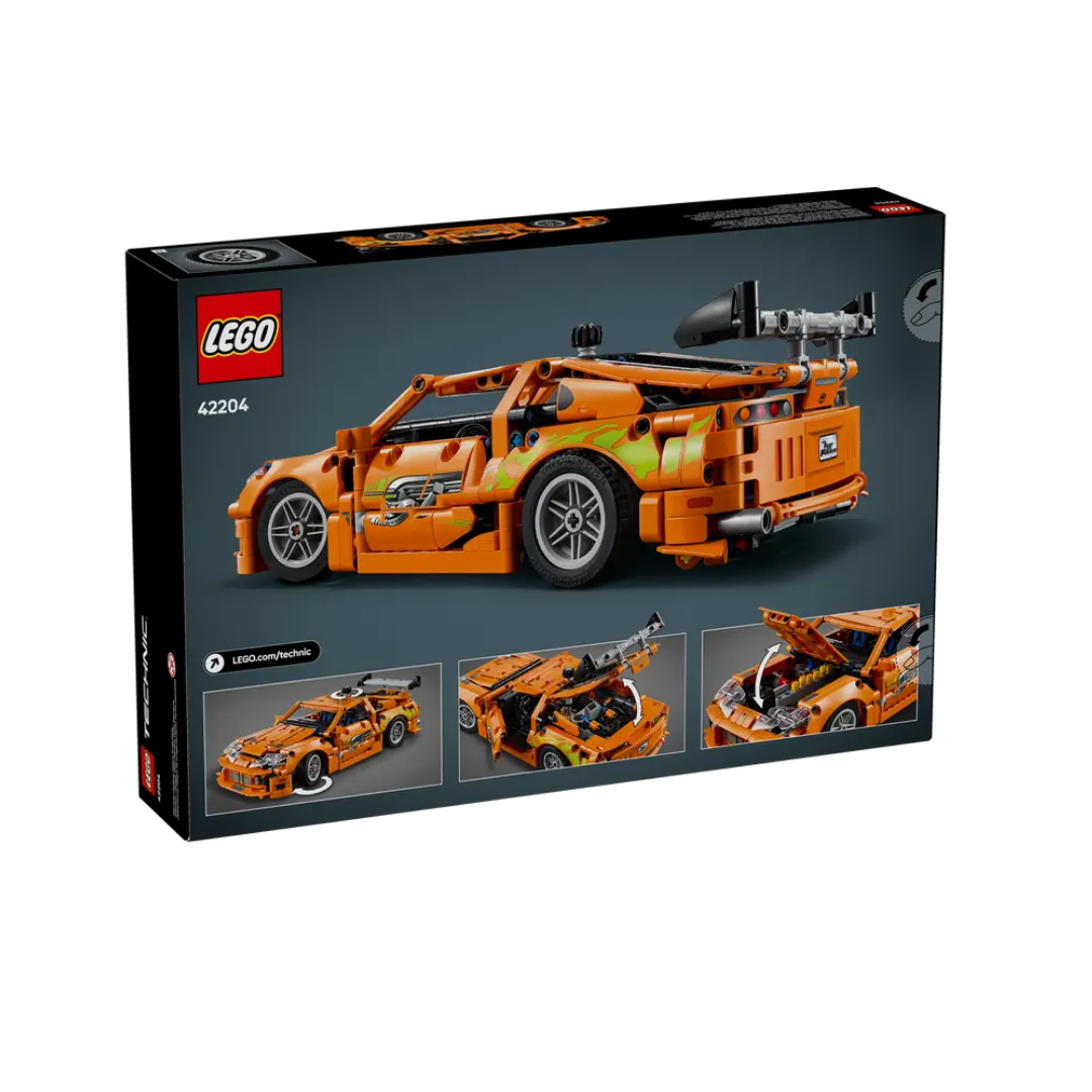 42204 - Fast and Furious Toyota Supra MK4