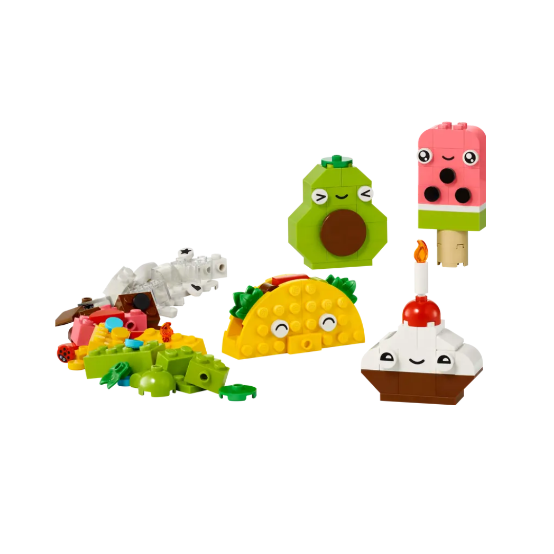 11039 - Amigos Nutritivos Creativos