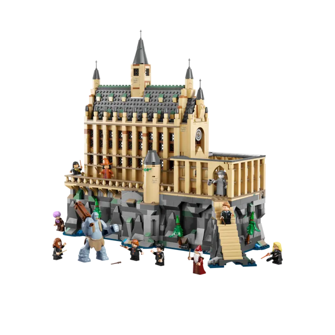 76435 - Castillo de Hogwarts™: Gran Comedor