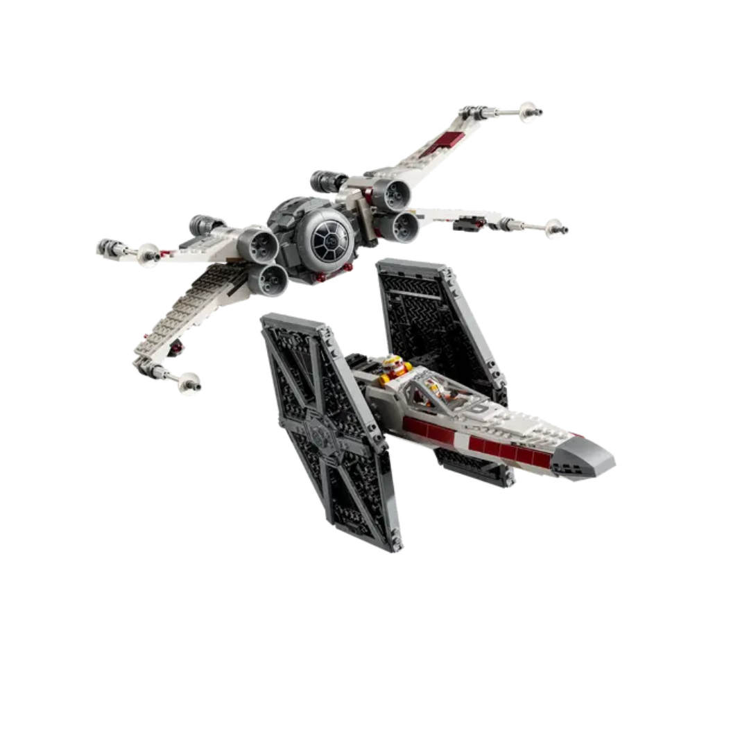 75393 - Caza TIE y Ala-X Fusionados