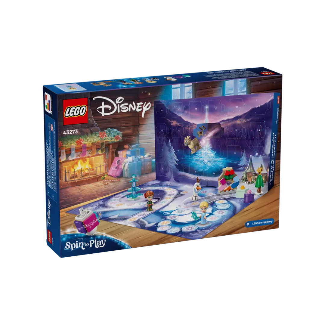 43273 - LEGO® ǀ Disney Frozen Calendario de Adviento 2025