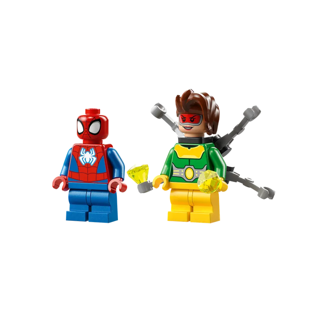 10789 - Spider-Man and Doc Ock's Car