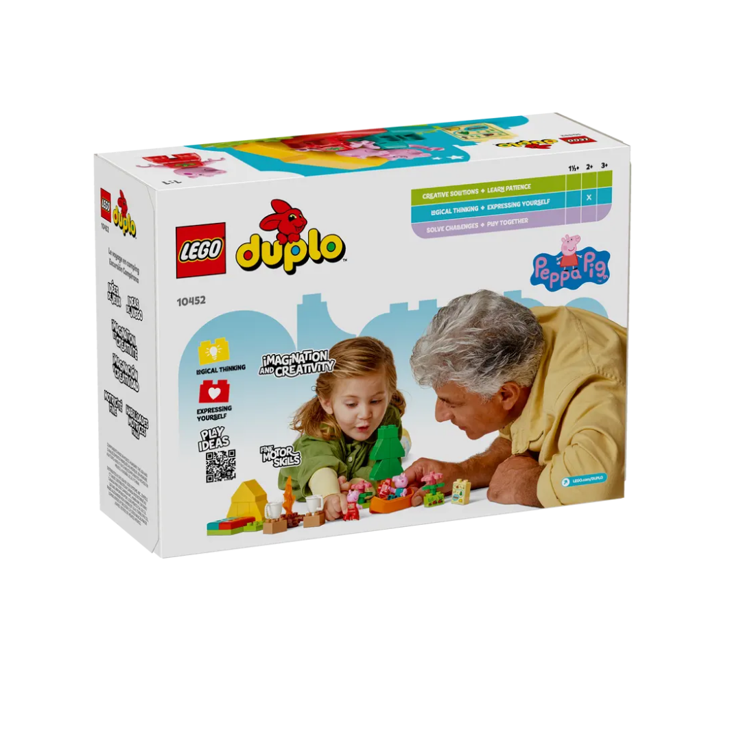 10452 - Excursión Campestre