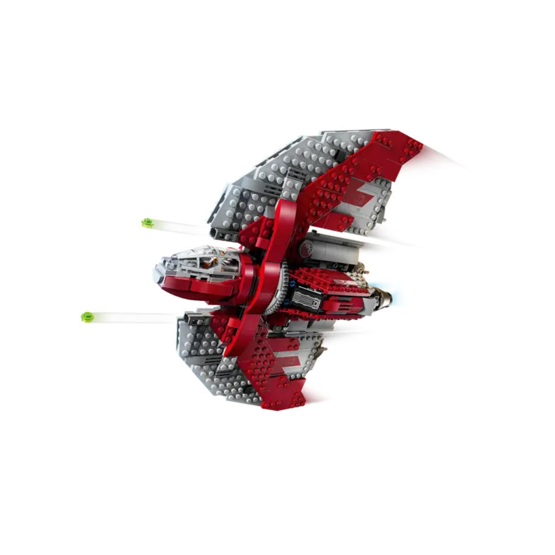 75362 - Lanzadera Jedi T-6 de Ahsoka Tano