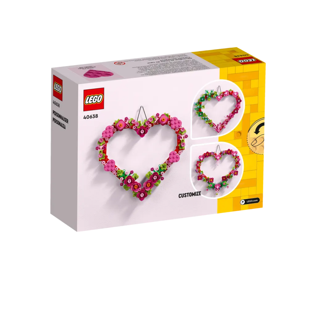 40638 - Decorative Heart