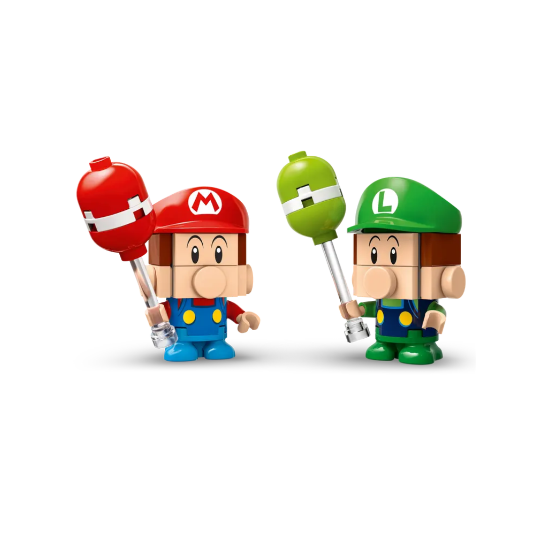 72034 - Mario Kart™: Baby Mario vs. Baby Luigi
