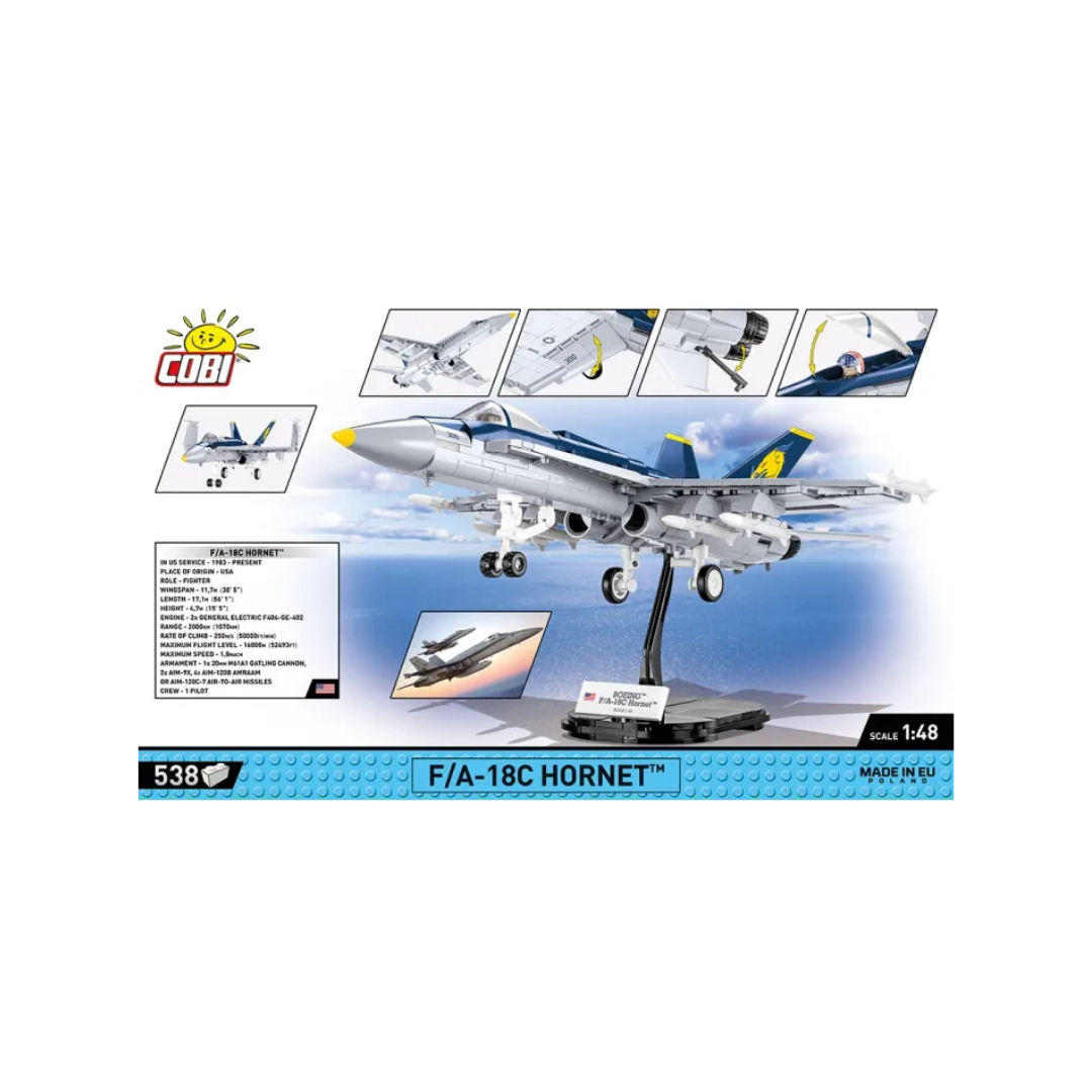 Cobi 5810 - F/A-18C Hornet™