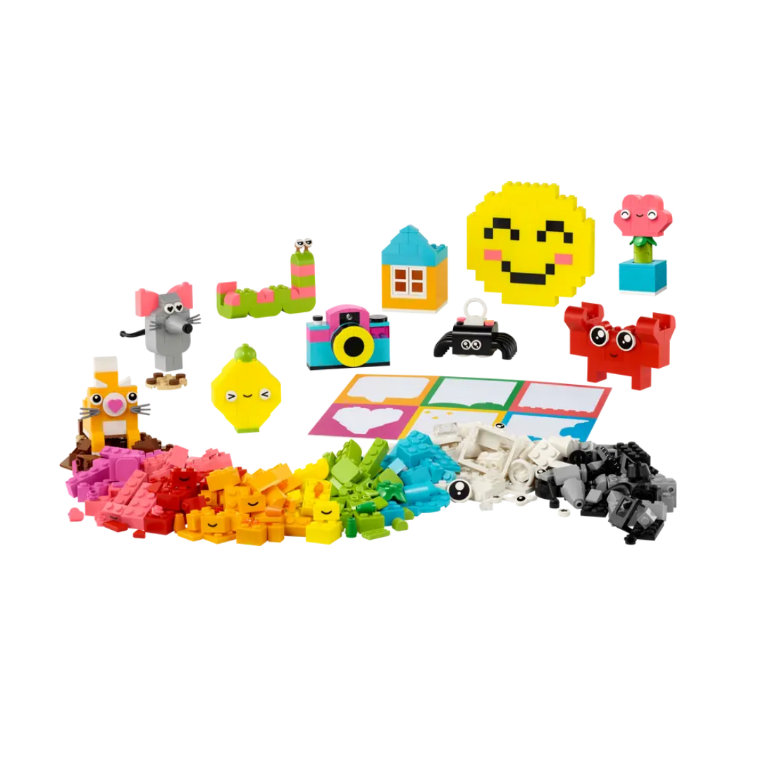 11042 - Caja Feliz Creativa