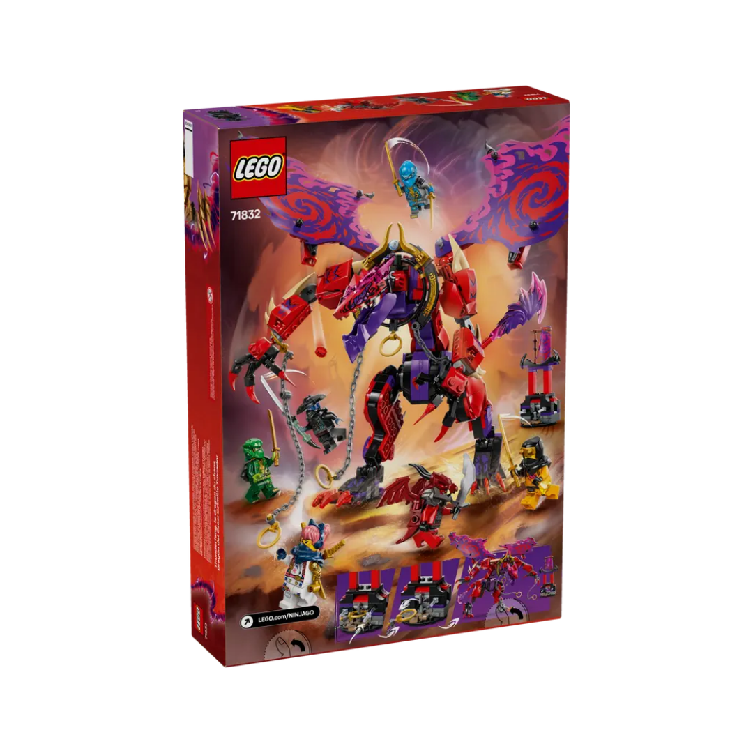 71832 - Chaos Dragon: Thunderfang