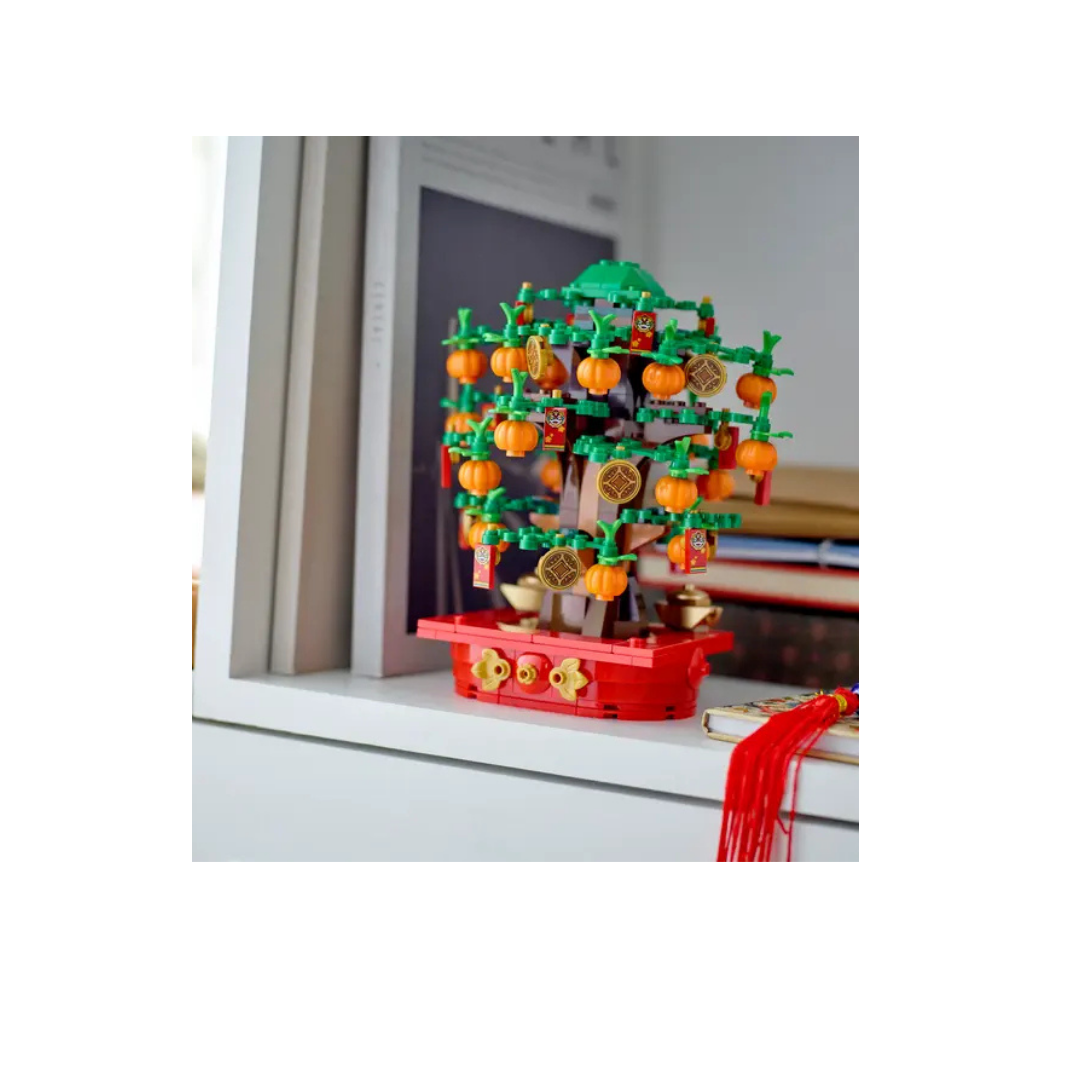 40468 - Árbol del Dinero