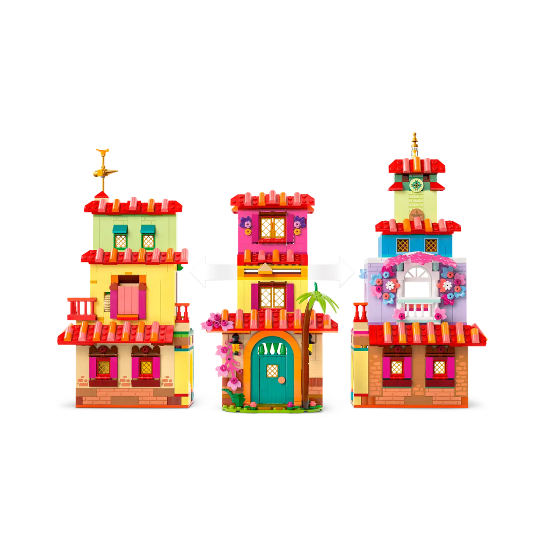 43245 - Magical Madrigal House