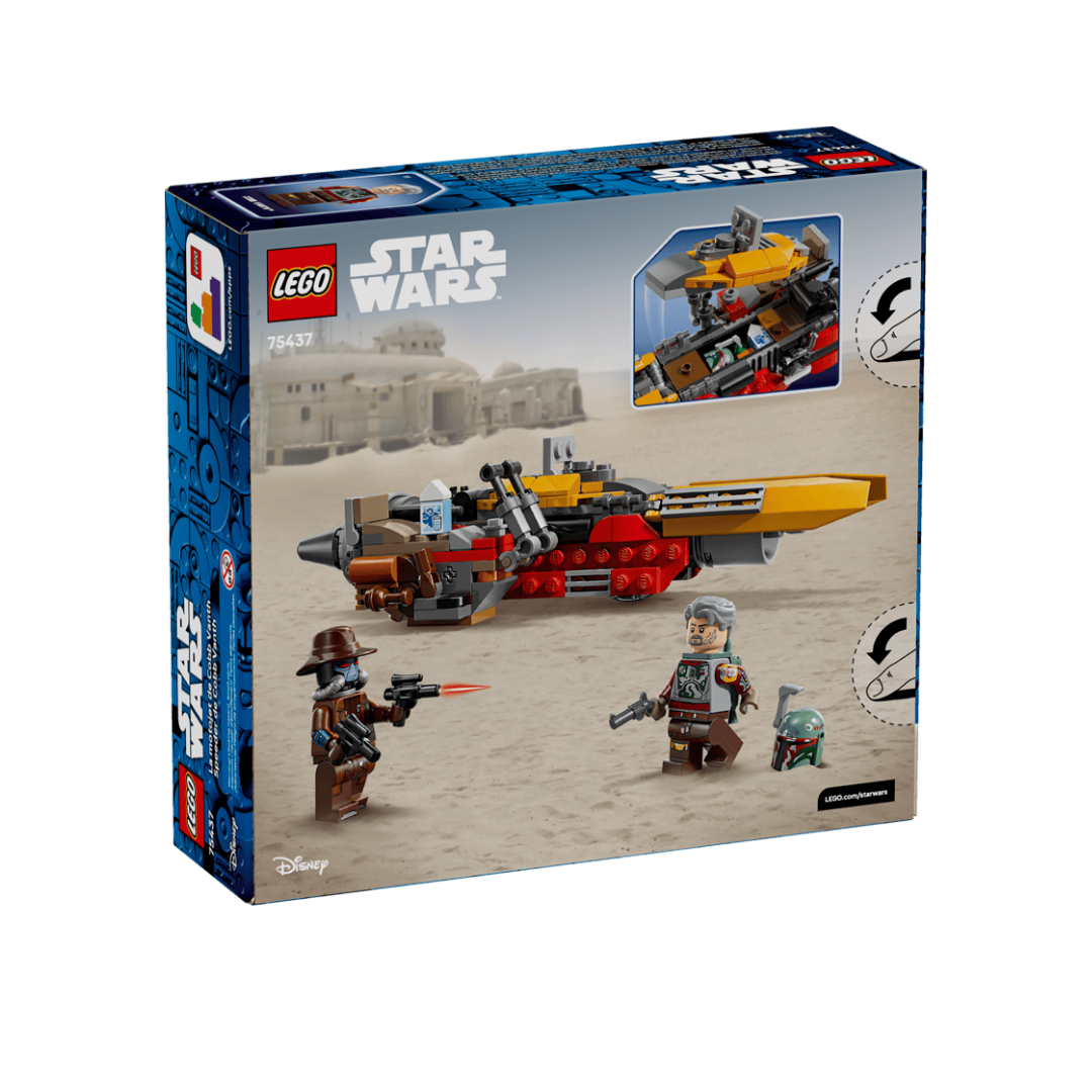 75437-Speeder de Cobb Vanth