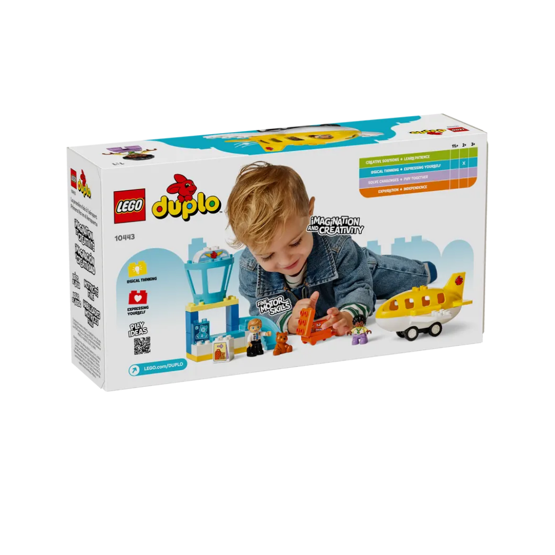 10443 - Primera Vez en el Aeropuerto