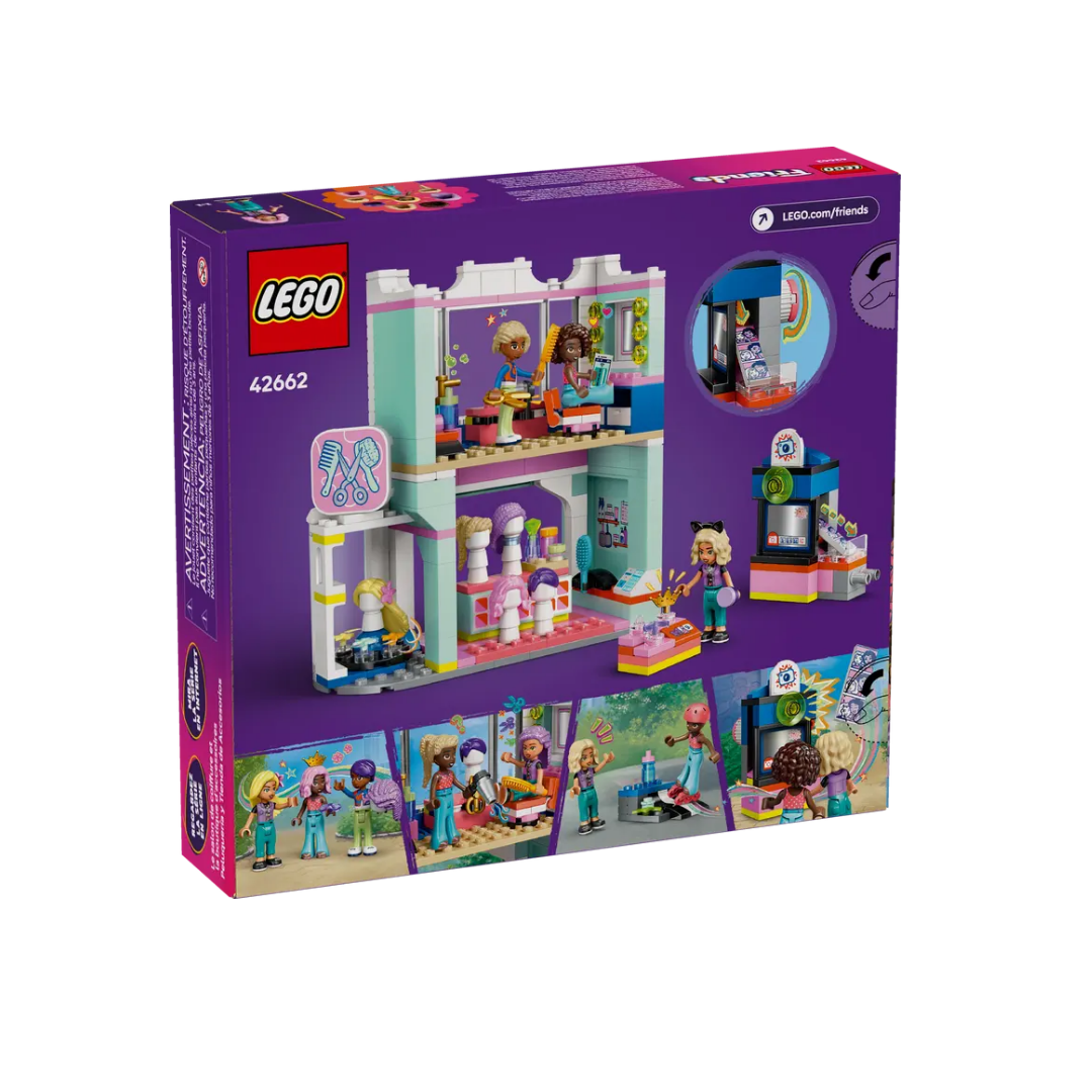 42662 - Peluquería y Tienda de Complementos