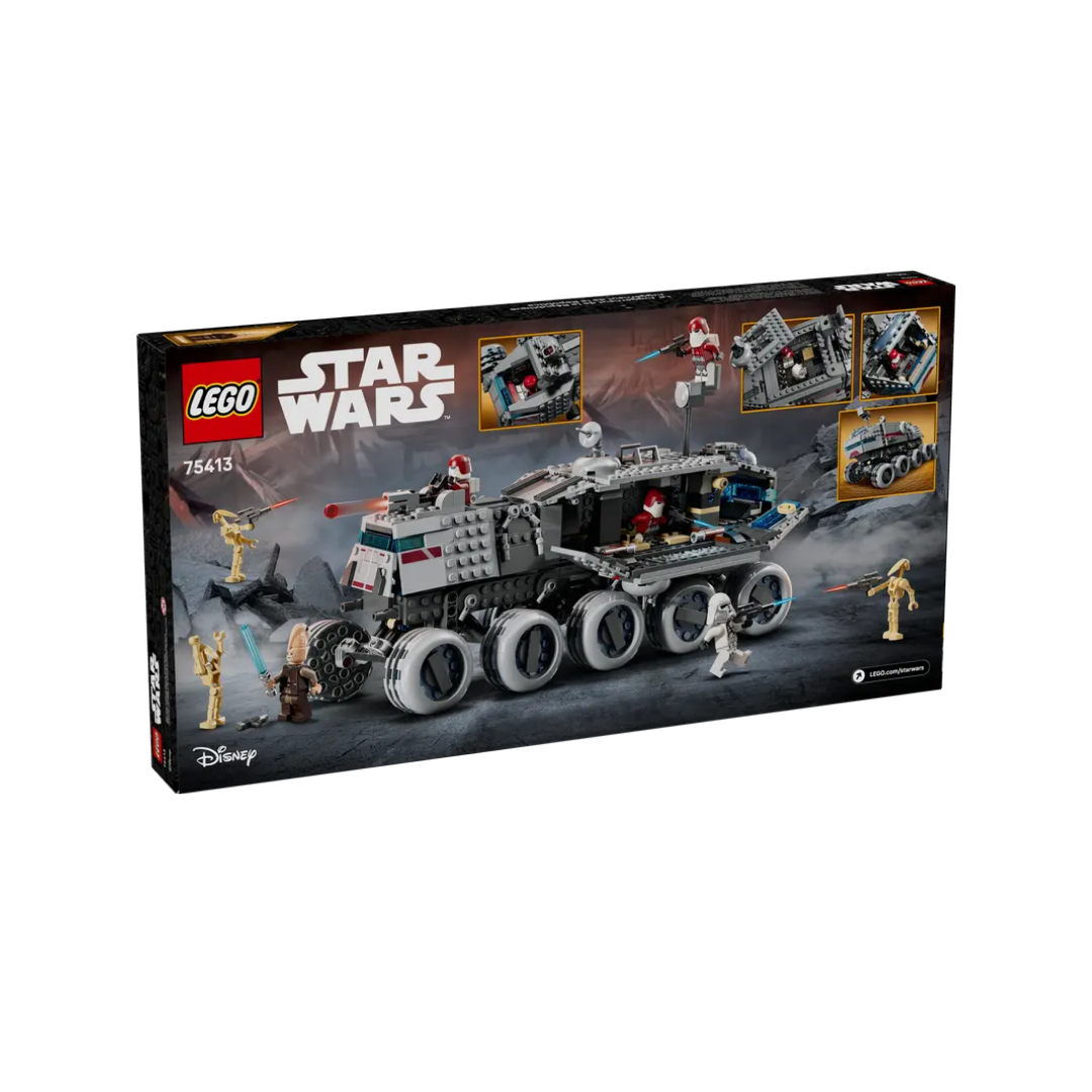 75413 - Juggernaut de la República