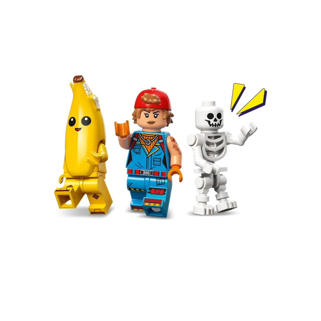 77075 - Campamento de Banano y Bujía