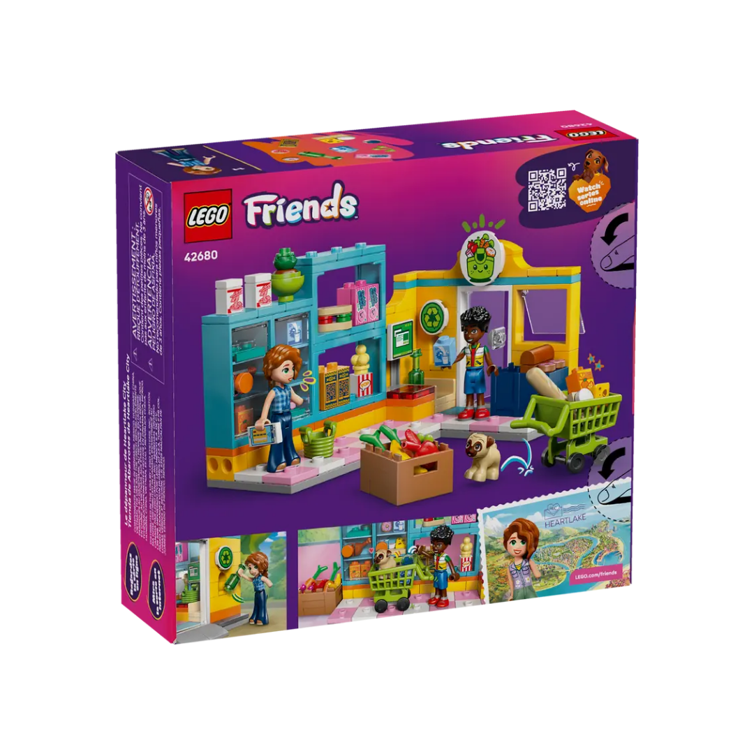 42680 - Minisúper de Heartlake City