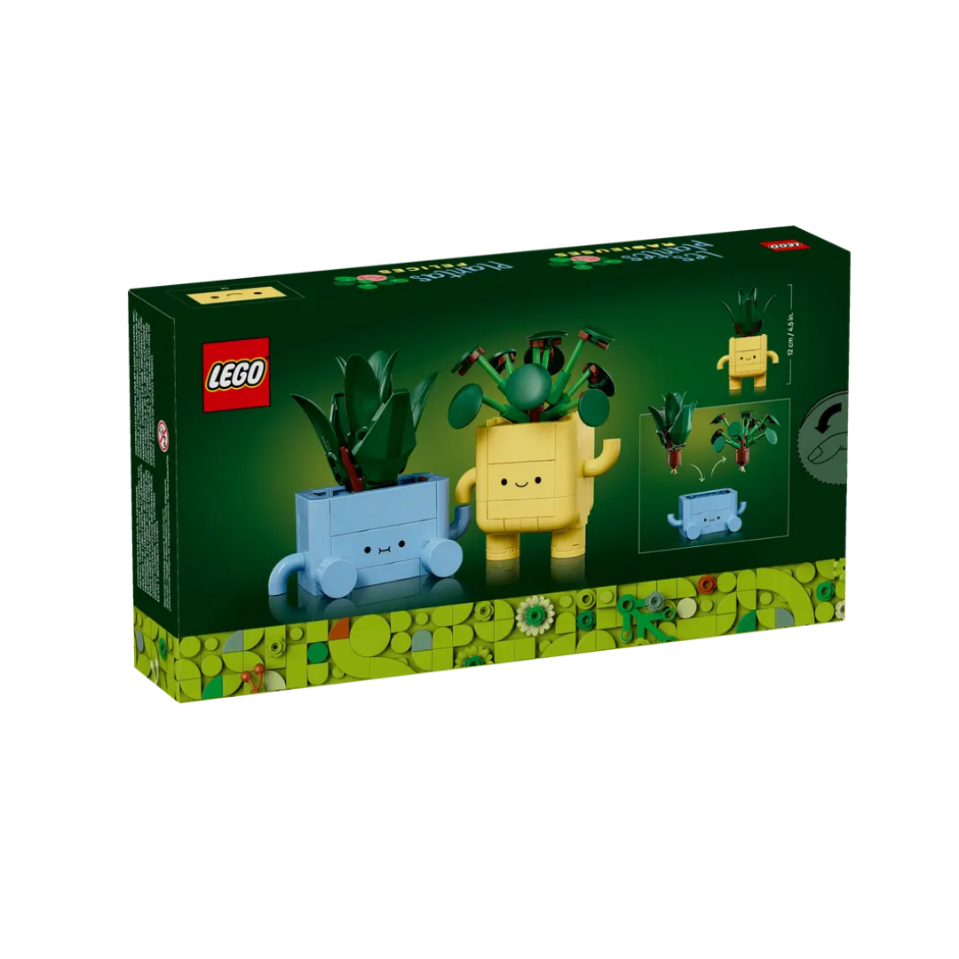 10349 - Plantas Felices