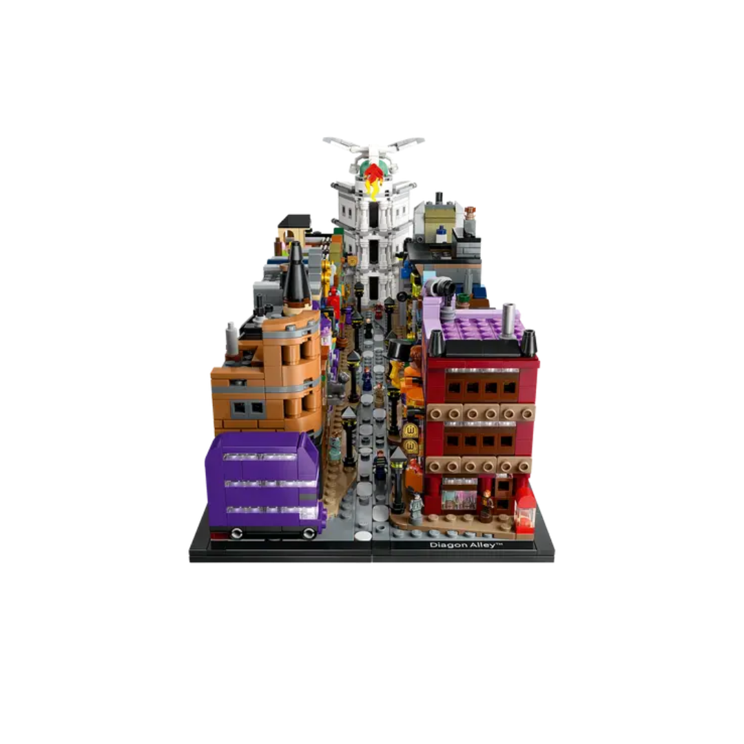 76444 - Tiendas Mágicas del Callejón Diagon