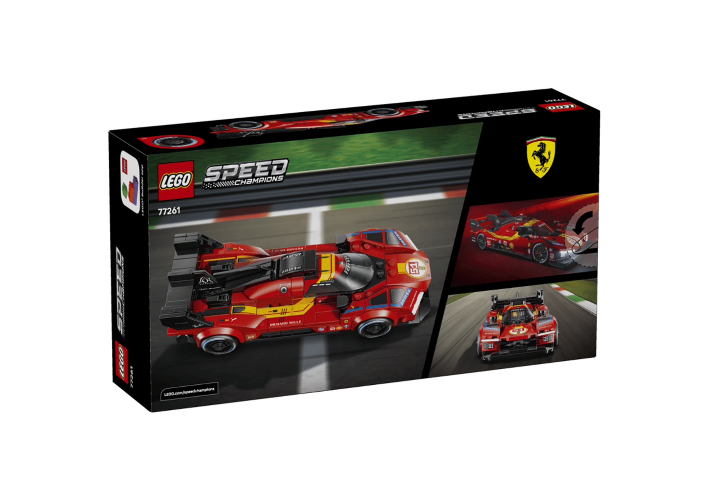 77261 - Ferrari 499P