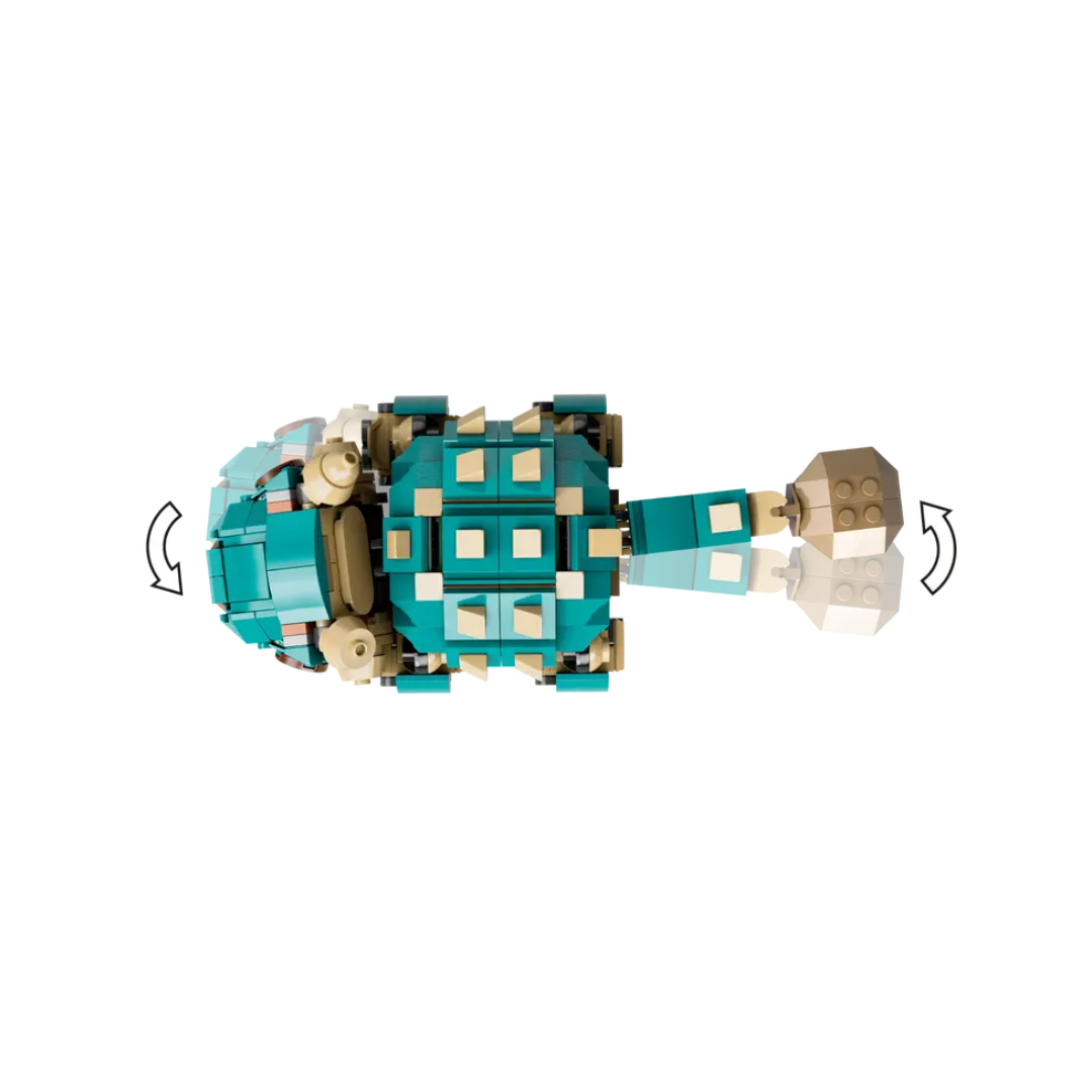 76962 - Baby Bumpy: Ankylosaurus