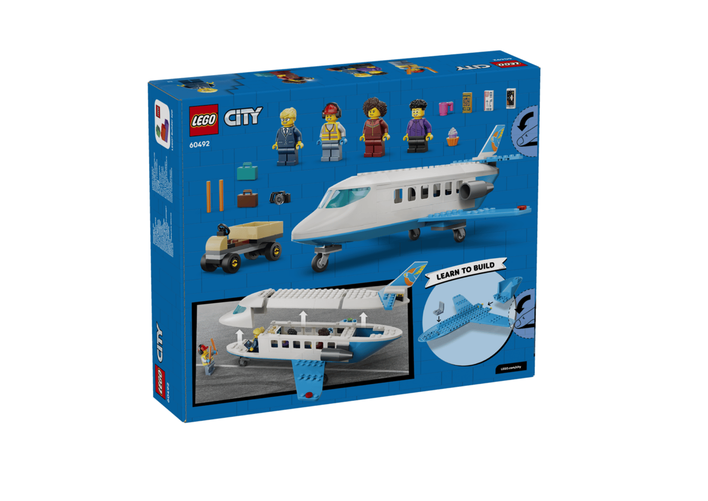 60492 - Avión de Pasajeros