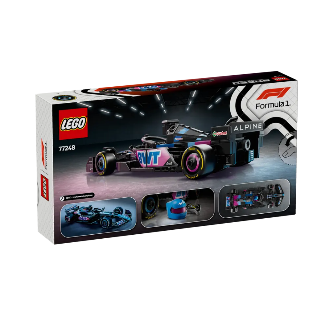 77248 - BWT Alpine F1® Team A524 Racing Car