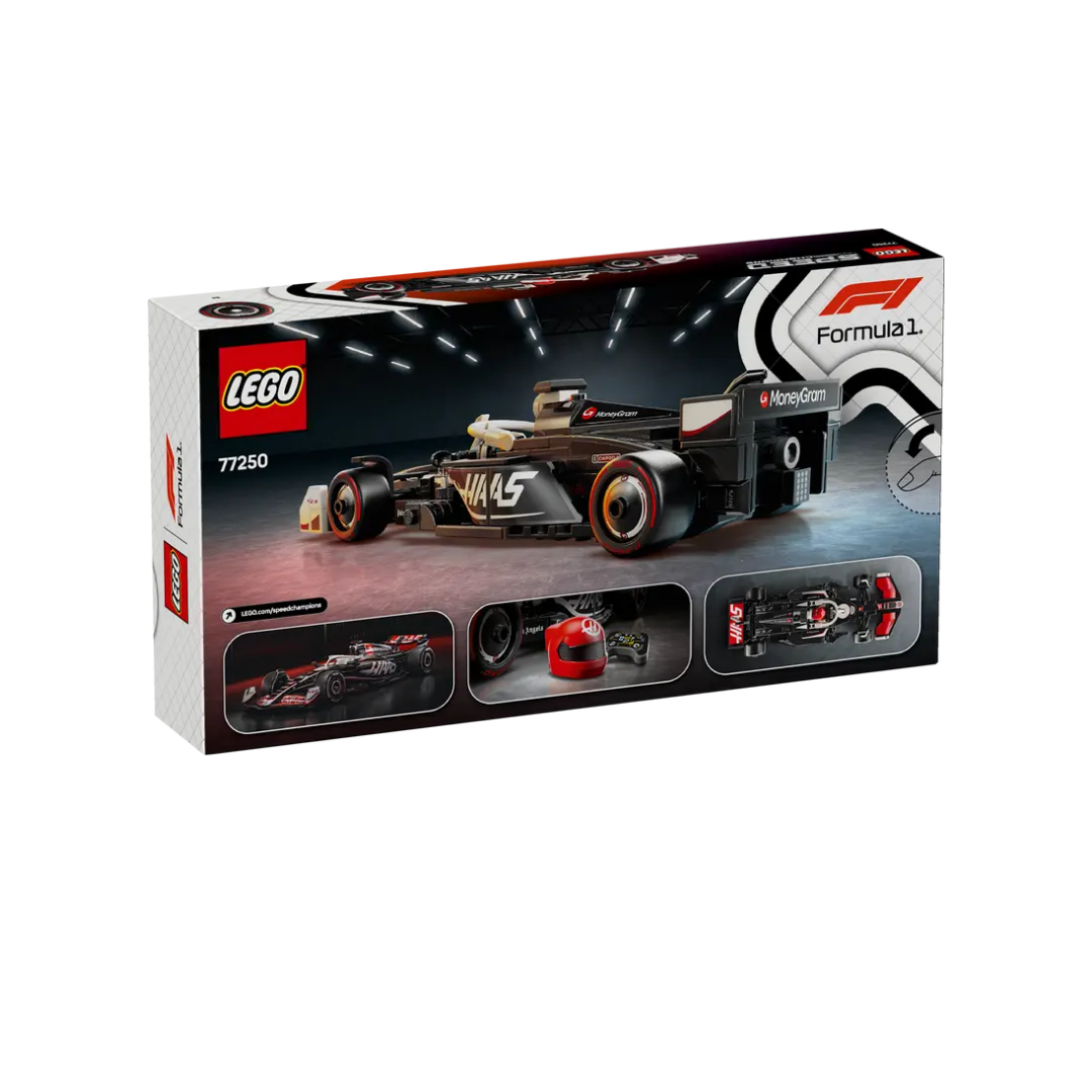 77250 - MoneyGram Haas F1® Team VF-24 Race Car