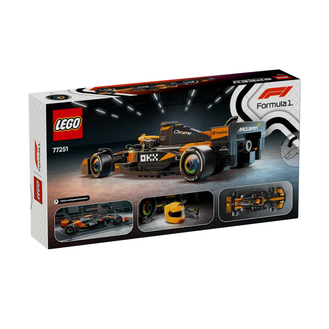 77251 - Coche de Carreras McLaren F1® Team MCL38
