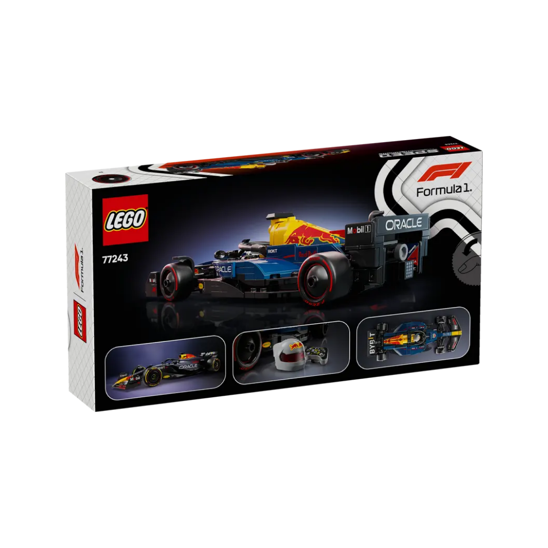 77243 - Oracle Red Bull Racing RB20 F1® Race Car