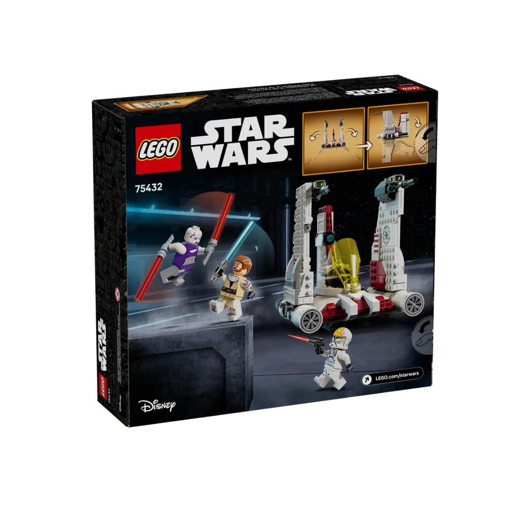 75432 - Caza Estelar V-19 Torrent