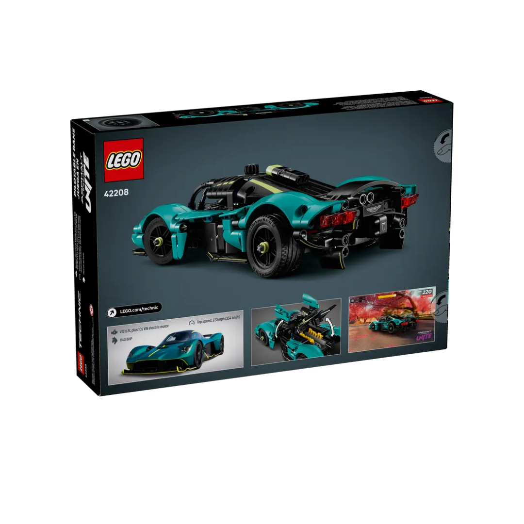 42208 - Aston Martin Valkyrie