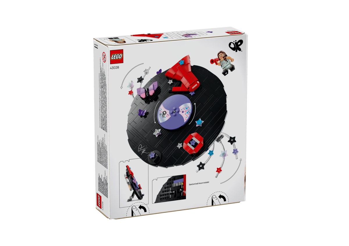 43028 - Vinilo de Olivia Rodrigo