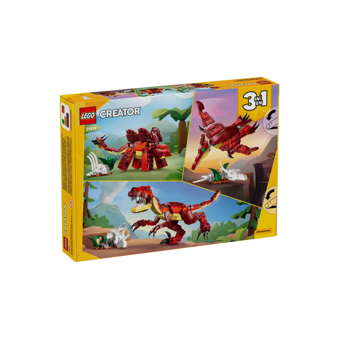 31379 - Feroz Dinosaurio