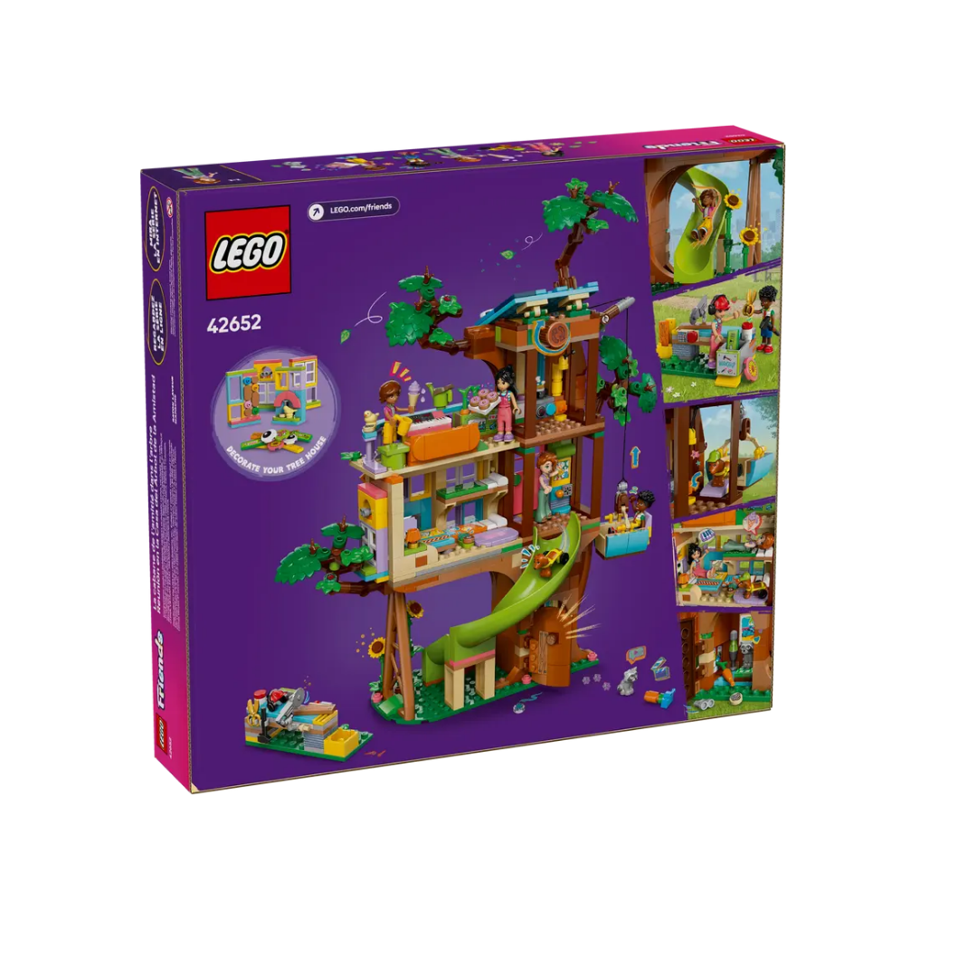 42652 - Quedada en la Casa del Árbol de la Amistad