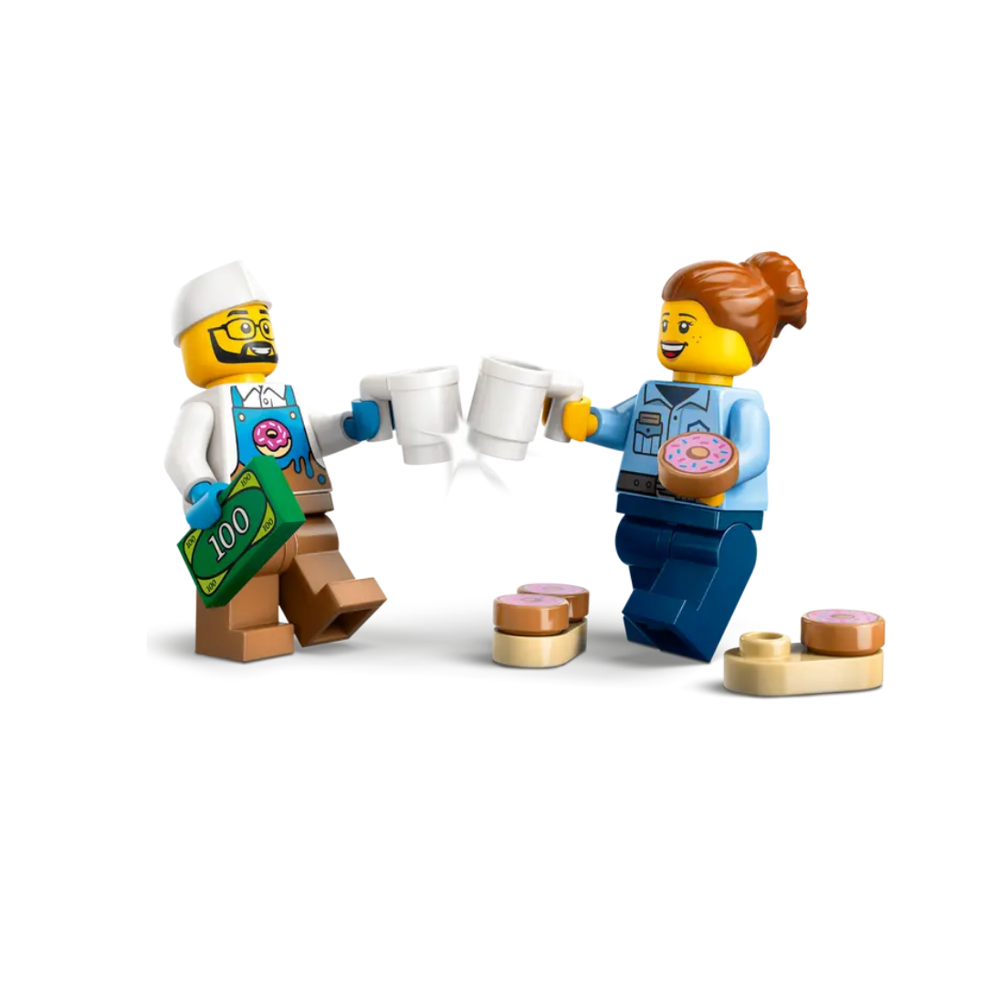 60452 - Camión de Dónuts