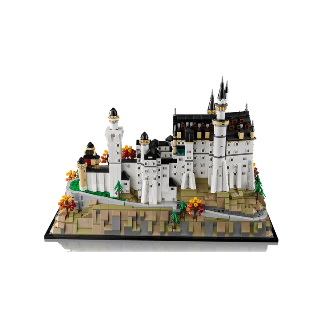 21063 - Castillo de Neuschwanstein