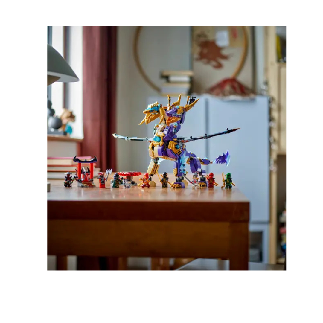 71836 - Dragón de la Concentración: Arc