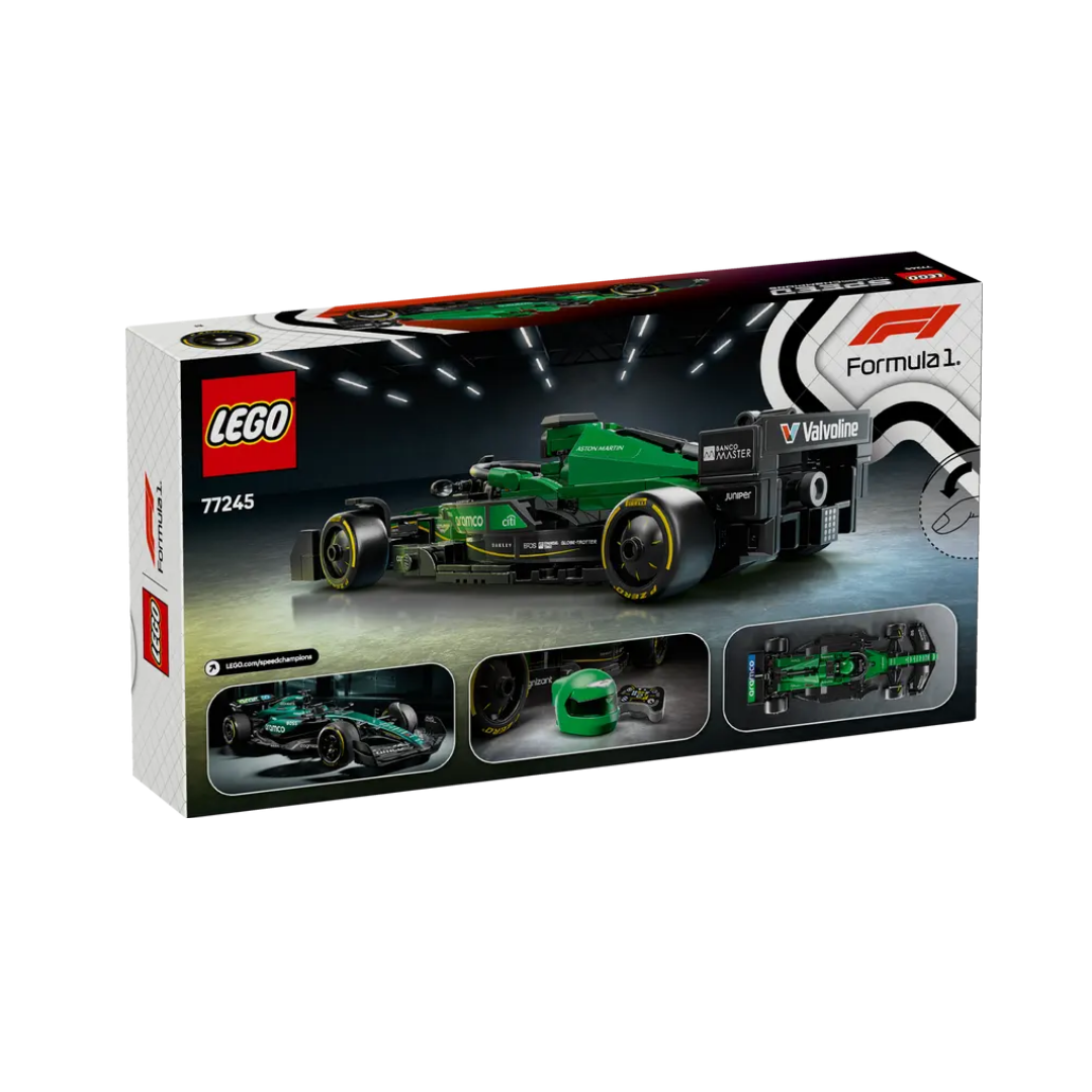 77245 - Aston Martin Aramco F1® AMR24 Race Car