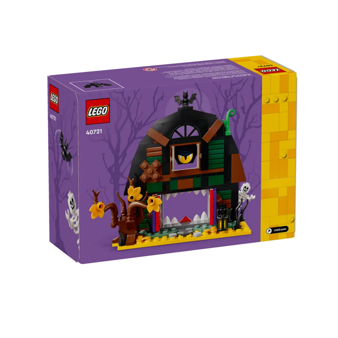 40721 - Granero de Halloween