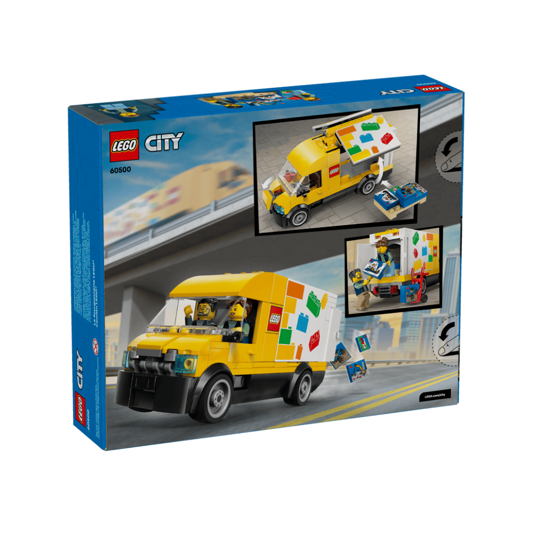 60500 - Camión LEGO
