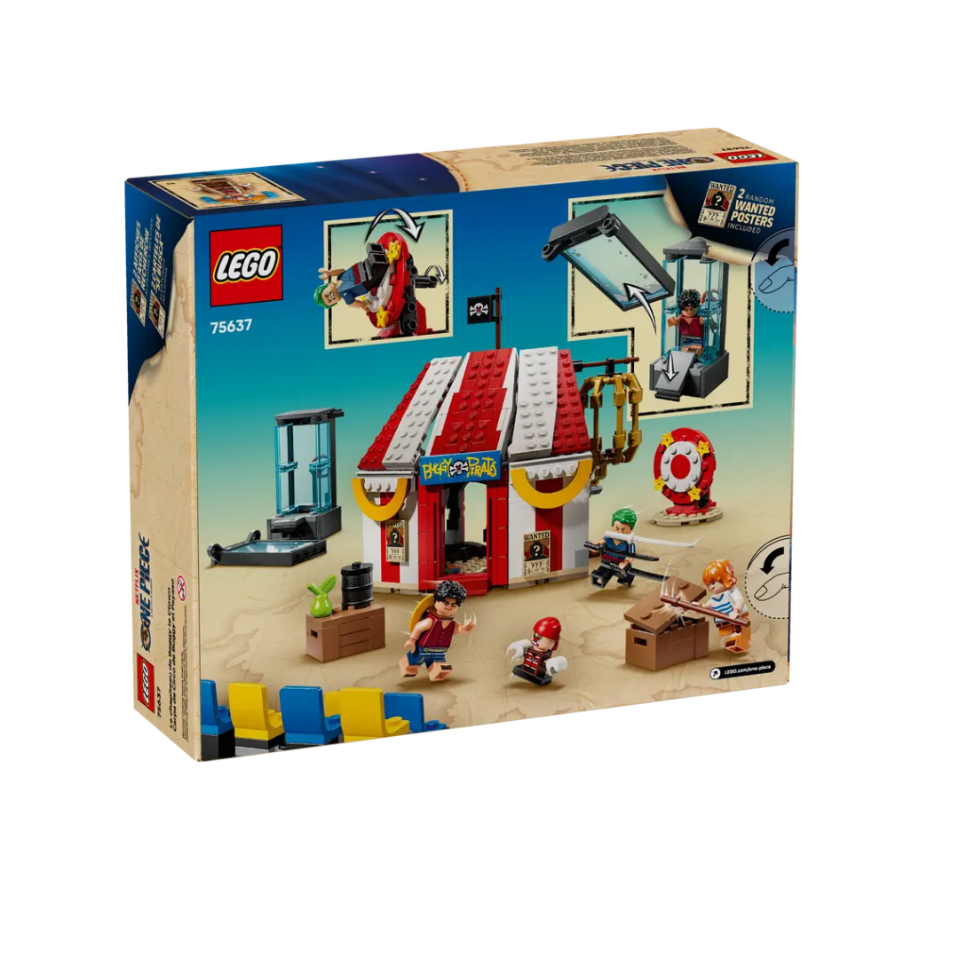 75637 - Carpa de Circo de Buggy el Payaso