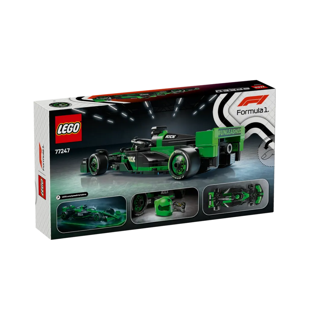 77247 - Coche de Carreras KICK Sauber F1® Team C44