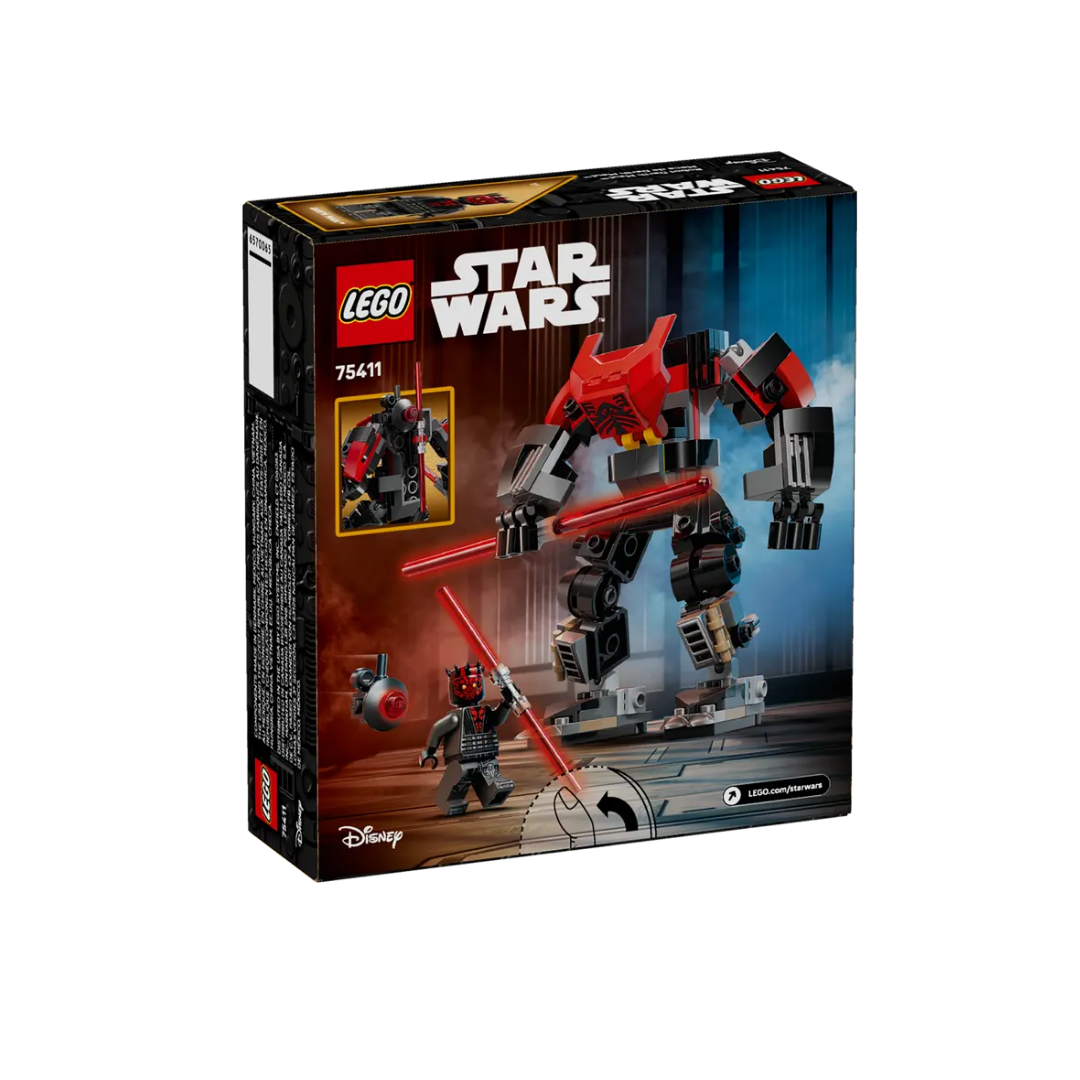 75411 - Meca de Darth Maul™