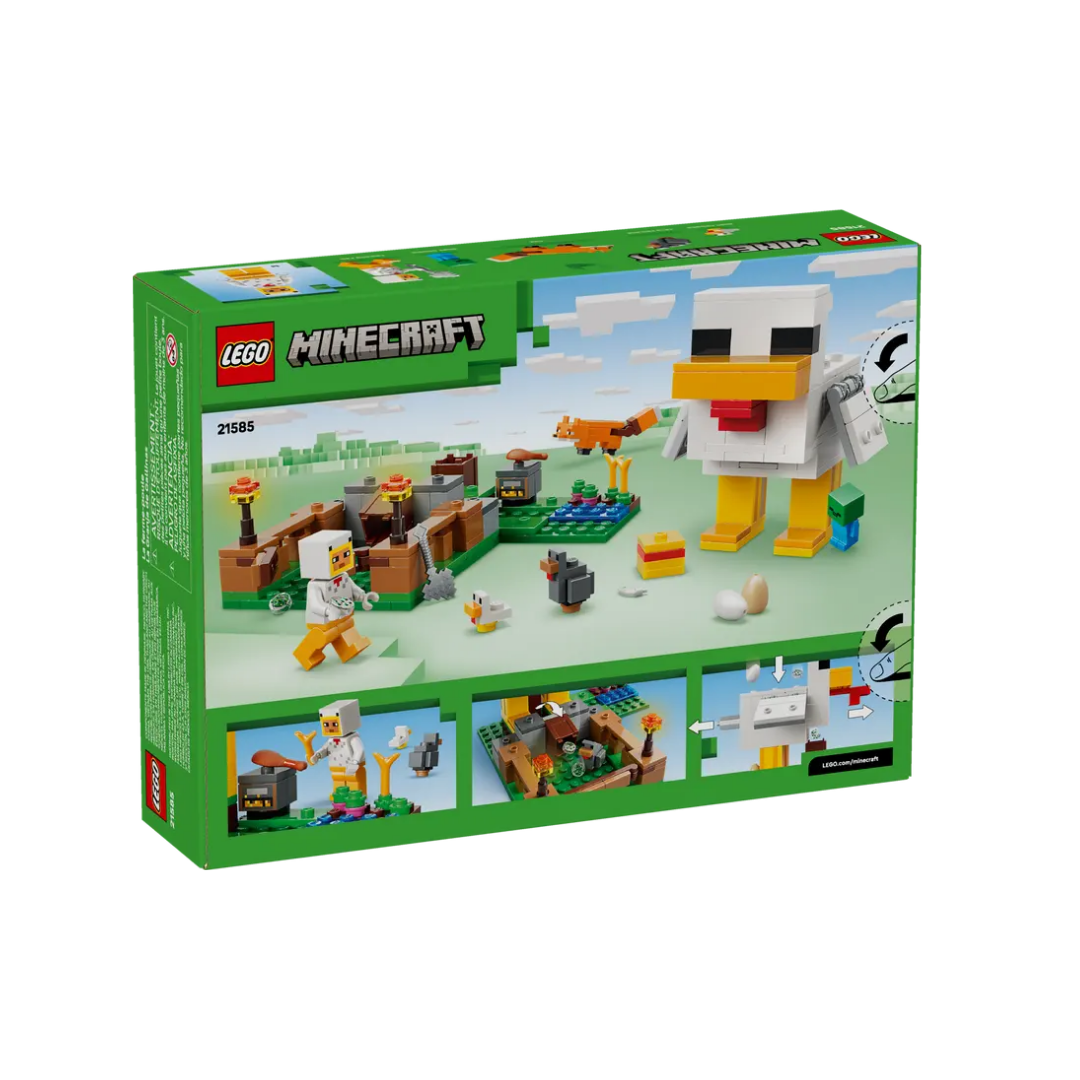 21585 - La Granja de Gallinas