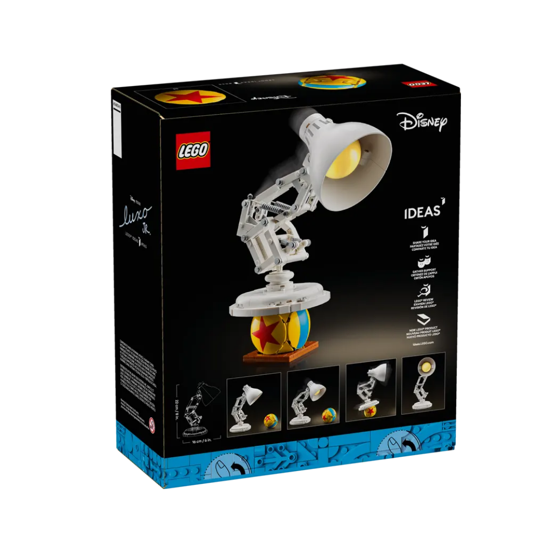 21357 - LEGO Ideas ǀ Disney Pixar Luxo Jr.