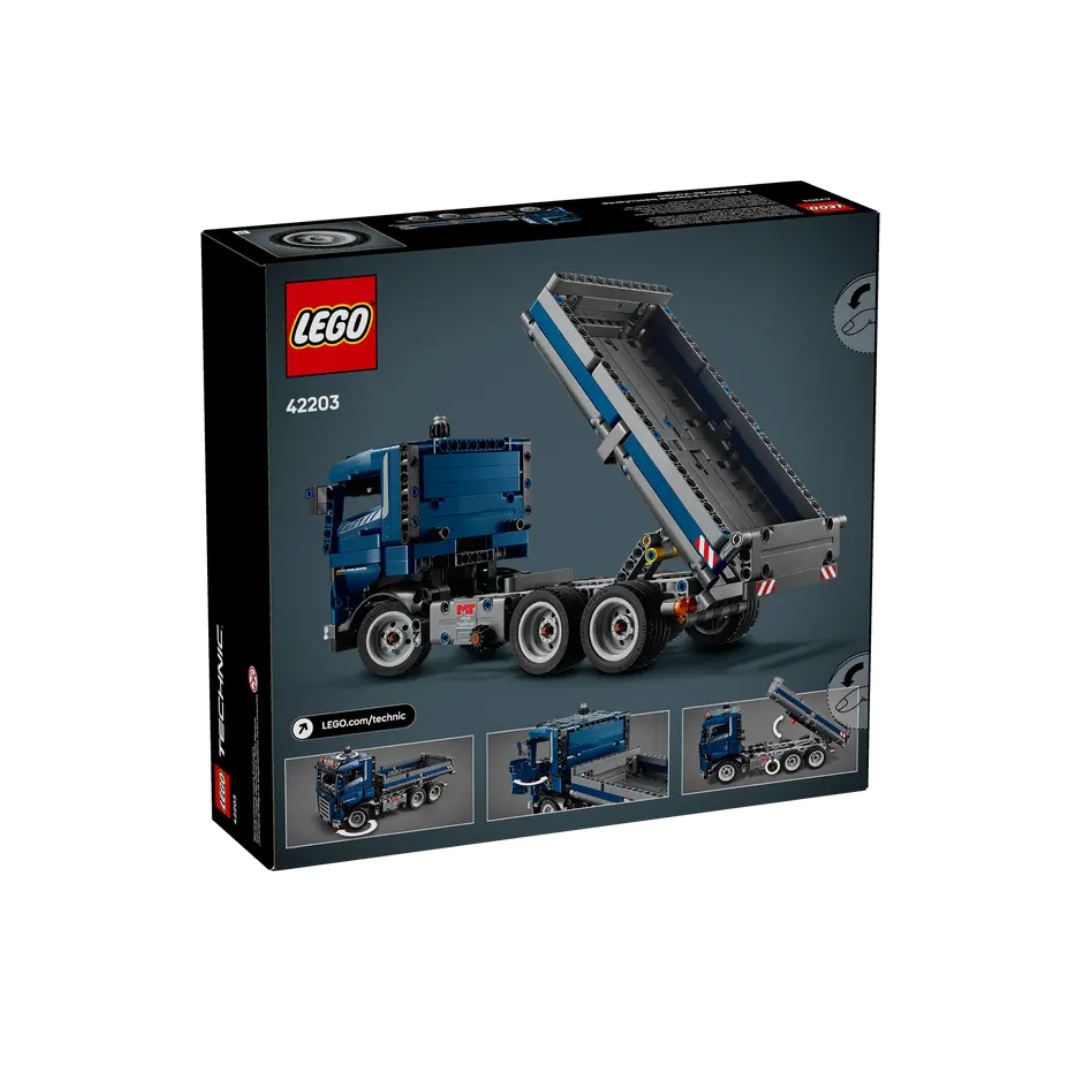 42203 - Volquete Basculante