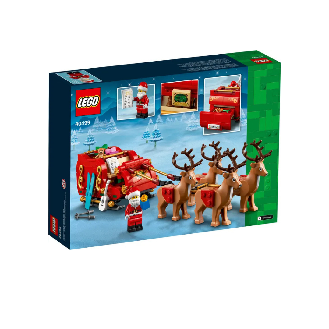 40499 - Trineo de Papá Noel