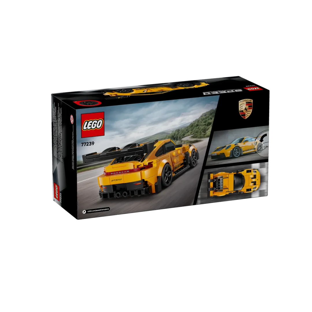 77239 - Superdeportivo Porsche 911 GT3 RS